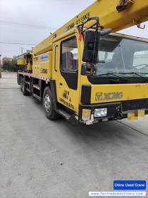 Buy XCMG QY25K5C Used Crane / 3 Buy XCMG QY25K5C Used Crane / 3